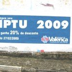 PREFEITO RAMIRO CAMPELO FEZ LEI MAS NÃO CUMPRIU.
