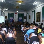 AUDI&Ecirc;NCIA P&Uacute;BLICA DEBATE SERVI&Ccedil;OS P&Uacute;BLICOS ESTADUAIS NO TERRIT&Oacute;RIO BAIXO SUL