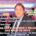 VAMOS CONSERTAR VALEN&Ccedil;A COM ESPIRITUALIDADE.