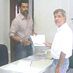 VEREADOR JAIRO RECUSA VAGAS DE EMPREGO.