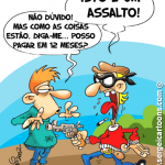 POL&Iacute;CIA &Aacute;GIL, S&Oacute; PARA OS GRANDES