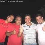 LUCAS REAPARECEU. E DESSA VEZ QUERENDO VOTOS PARA O SEU CANDIDATO