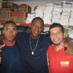 O TRIO DA &ldquo;CASA DE EMBALAGENS&rdquo;