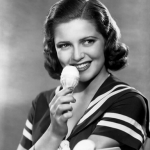 *LANA TURNER COMENTA SOBRE ROR&Ocirc;