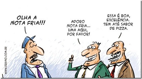 NOTA FRIA