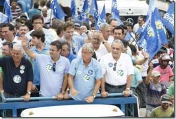 AÉCIO EM ALAGOAS