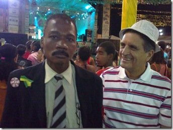 jorge de jesus e ramiro