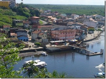 CAMAMU BECO
