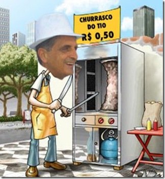 CHURRASCO DO TIO