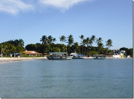cairu - gamboa do morro