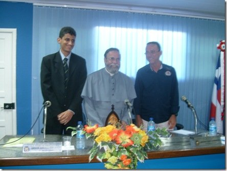 cairu - padre antonio maria