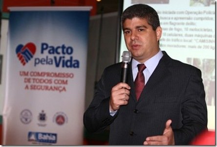 secretario de segurança da bahia