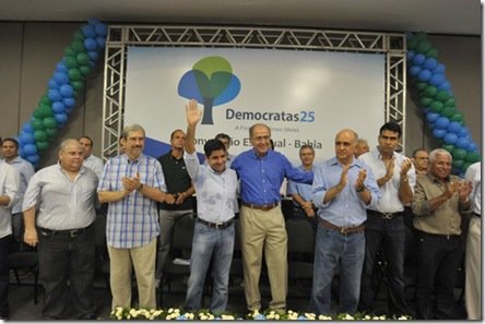 dem convenção