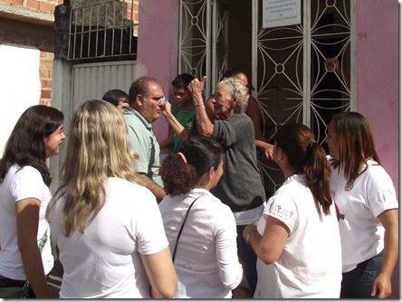 ricardo visita o tento