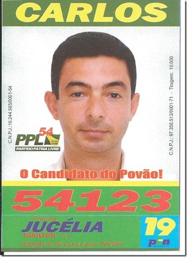CARLOS HENRIQUE