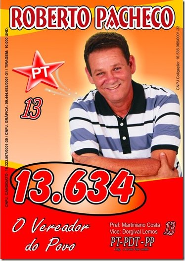roberto pacheco