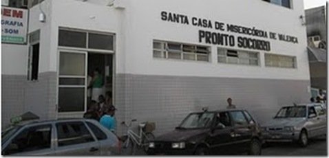 SANTA CASA de valença