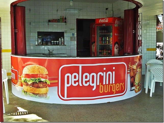 pelegrini burger