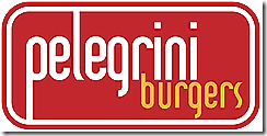 logo pelegrini burgers