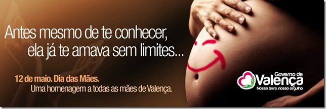 DIA DAS MÃES