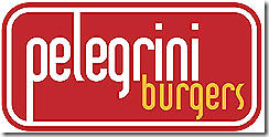 logo pelegrini burgers