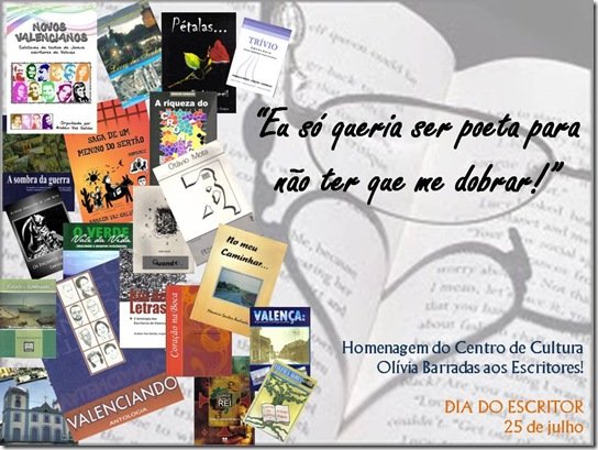 escritores