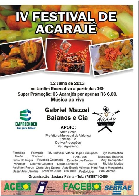 festivalacaraje