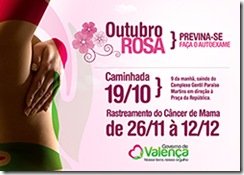 outubro rosa