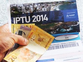 IPTU TARDE