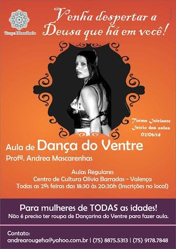 dança do ventre