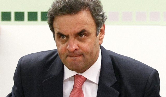 Aécio Neves - Apresentação do promessômetro do governo Dilma Rousseff