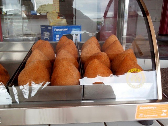 coxinha