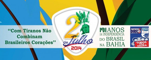 independência da bahia