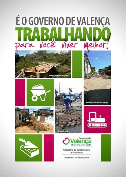 trabalhando