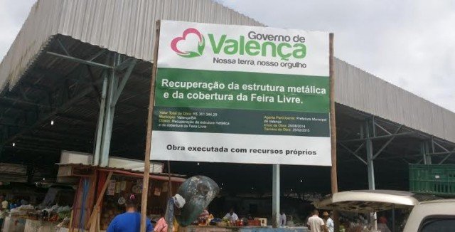 feira livre