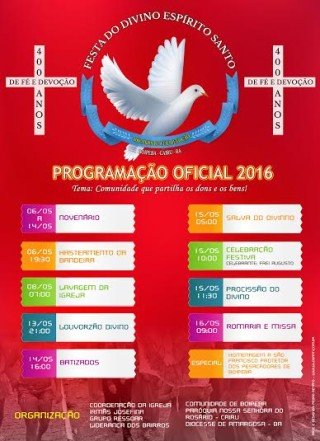 programação