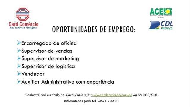 EMPREGO