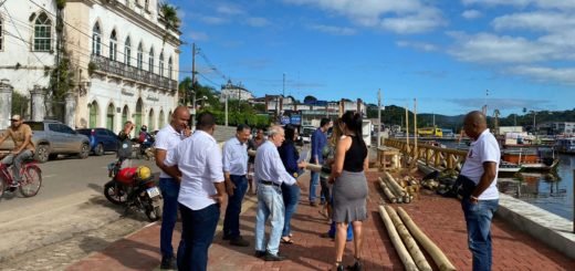 Metro Engenharia, do primo do Vereador Leo Prates (DEM) recebe